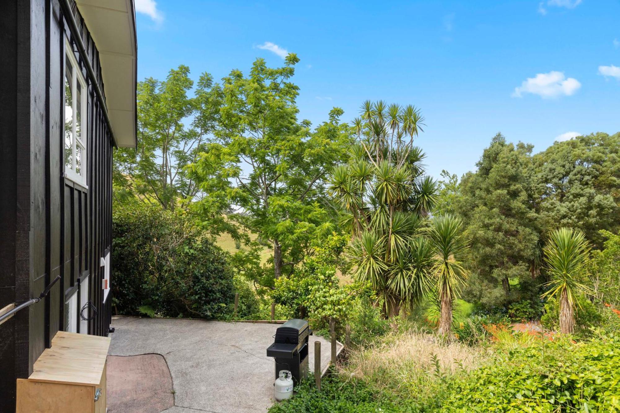 Raglan Country Lodge Exterior foto