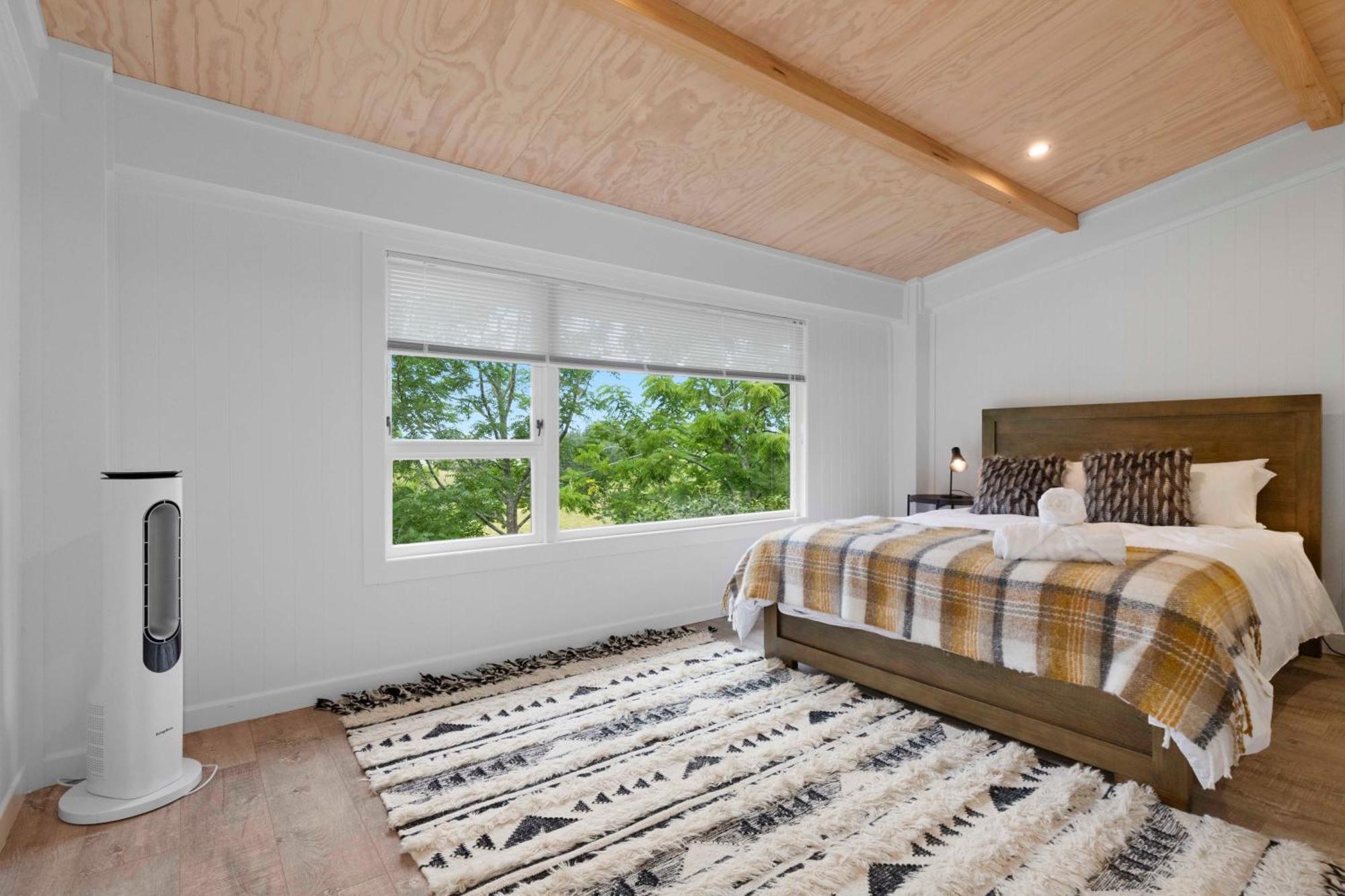 Raglan Country Lodge Exterior foto