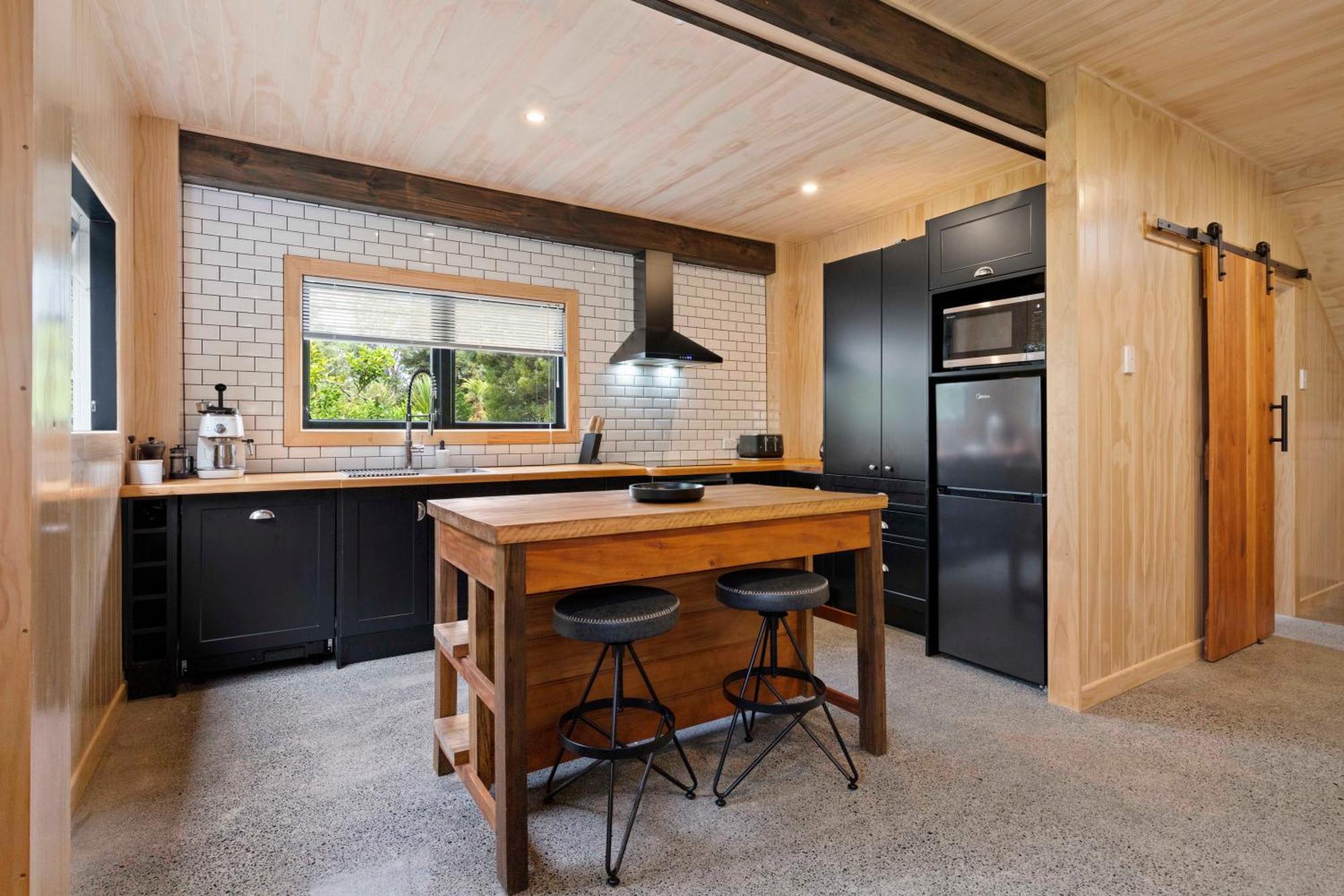 Raglan Country Lodge Exterior foto