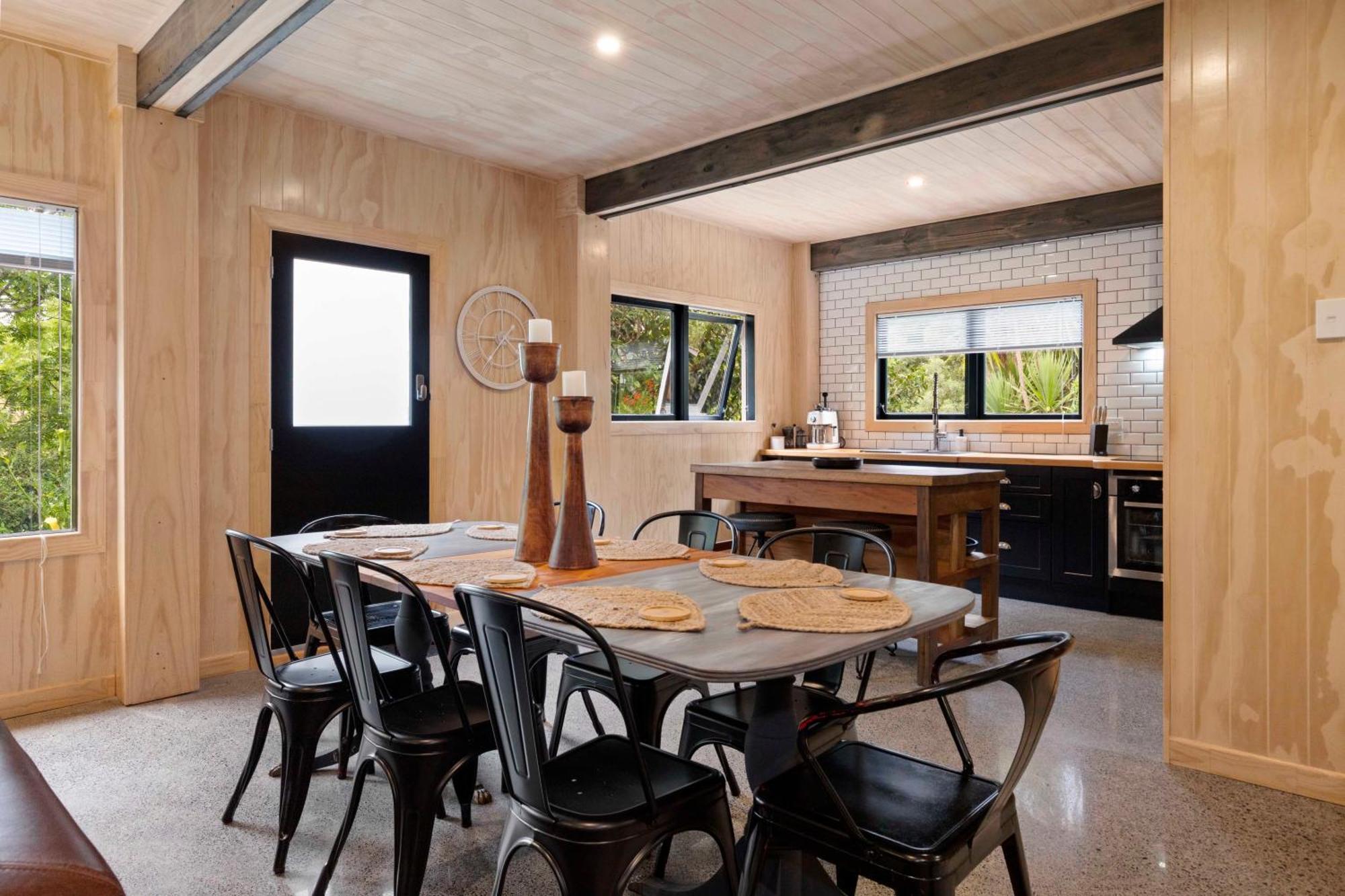 Raglan Country Lodge Exterior foto