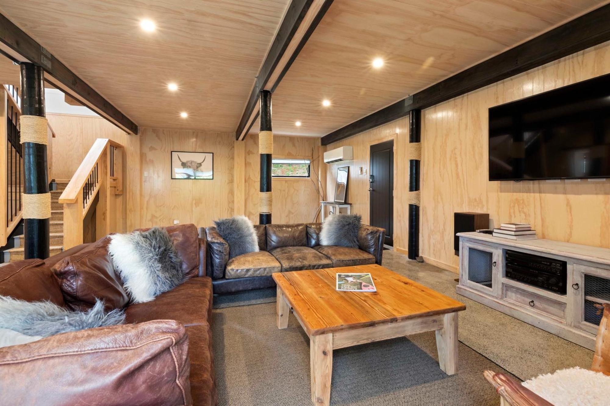 Raglan Country Lodge Exterior foto